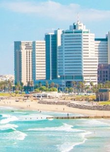 Tel Aviv - Office